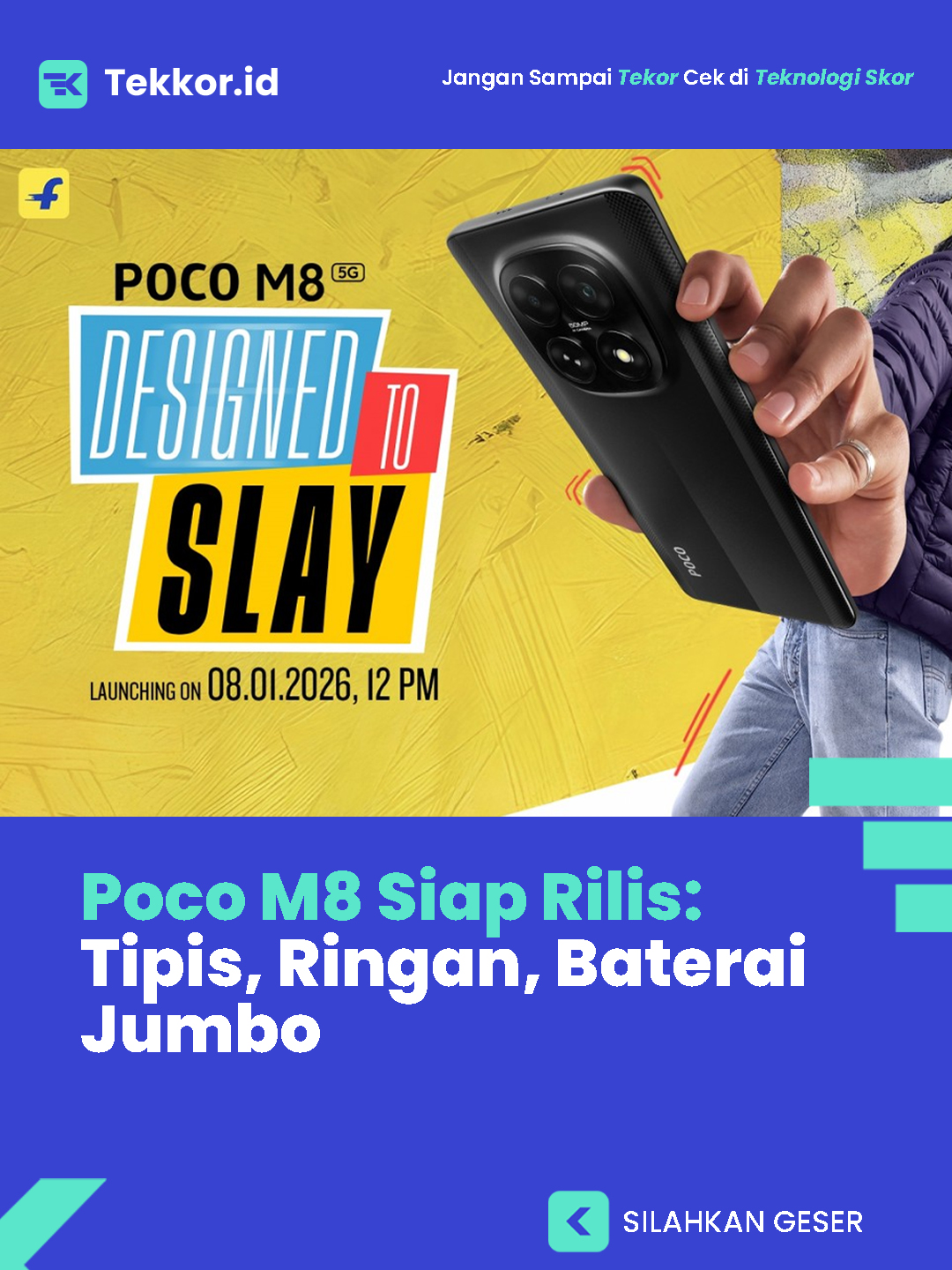 Poco M8