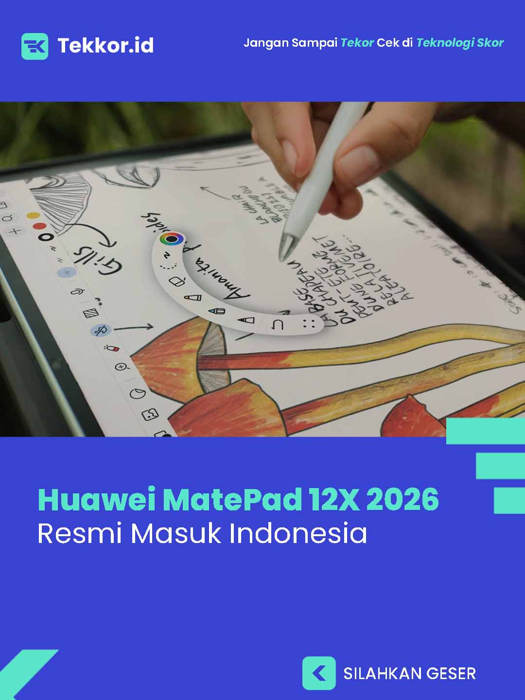 Huawei MatePad 12 X 2026
