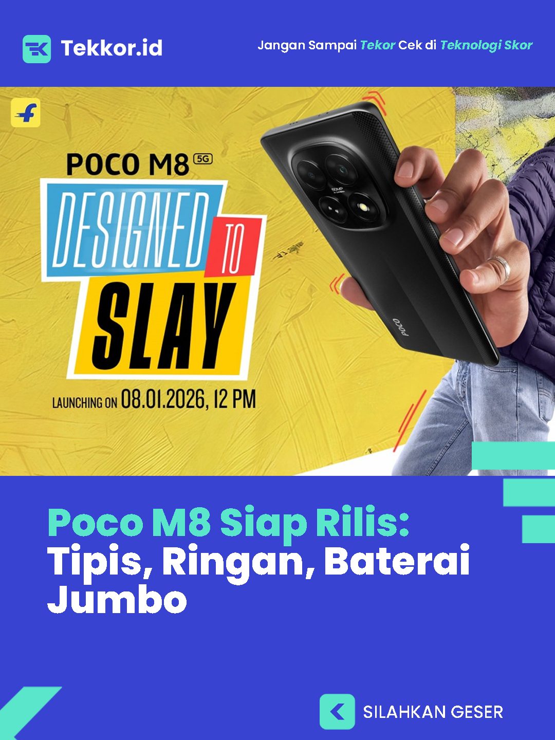 Poco M8