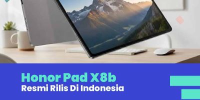 Honor Pad X8b Siap Masuk Indonesia?