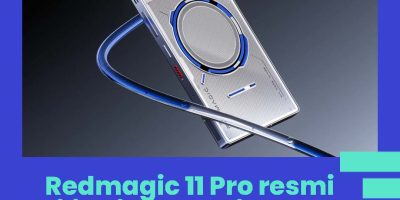 Redmagic 11 Pro Meluncur di Indonesia
