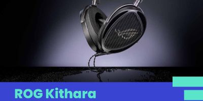 ROG Kithara: Headset Gaming Audiophile