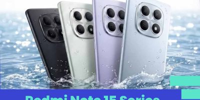 Redmi Note 15 Series Resmi ke Indonesia