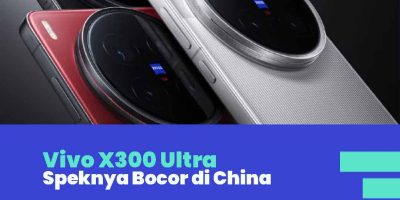Vivo X300 Ultra Bocor Di China