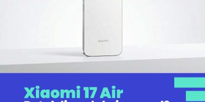HP Super Tipis Xiaomi Ini Nyaris Rilis, Tapi Batal