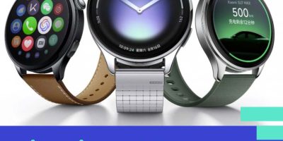 Xiaomi Watch 5 Resmi Rilis